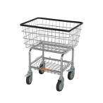 収納 メンズ LAUNDRY CART CHROME/ランド