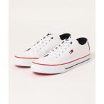 スニーカー 《TOMMY JEANS》LONG LACE UP VULC
