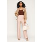 パンツ スラックス RAM LEO HW STRETCH FLARE PT レオパード ハイウエスト ストレッチ フレアパンツ