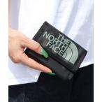 財布 THE NORTH FACE/ザ・ノースフェイス BASE CAMP WALLET 財布 三つ折りウォレット