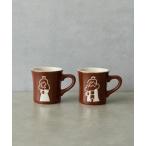 タンブラー 「新色登場！」「COFFEE BOY×BIRTHDAY BAR」 ペア マグカップ