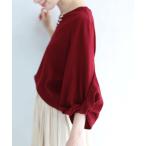 ブラウス シャツ 大人可愛い、つぼみ袖のブラウストップス きれいめ レディース