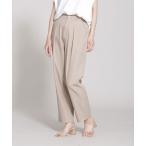パンツ アジャストベルト付きパンツ