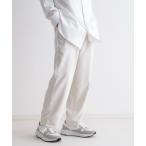 ショッピングトーマス パンツ e.sen イーセン / thomas トーマス スエードテーパードパンツ イージーパンツ / esenfw21p01 メンズ レディース