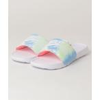 サンダル NIKE/ナイキ サンダル ウィメンズ VICTORI ONE スライド プリント スポーツサンダル CN9676-101