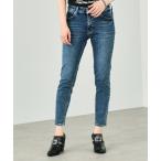 ジーンズ デニム デニムパンツ essentials スキニーデニムパンツ レディース