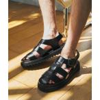 サンダル シャークソールサンダル/ダブルモンク/ワンストラップ/ダブルストラップ/バックルベルト/グルカ EMMA CLOTHES メンズ レディース