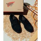 ショッピングWING シューズ ドレスシューズ メンズ RED WING × BEAMS / 別注 Postman Oxford Shoes GORE-TEX（R）