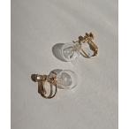 イヤリング 「別注」HARIO イヤリング フィルム レディース