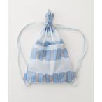 エコバッグ water repellent knapsack