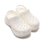 ショッピングCROCS サンダル crocs Women's Crocs Classic Bae Clog / クロックス ウィメンズ クラシック ベイ クロッグ レディース