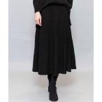 ショッピングスカート スカート リブニットスカート