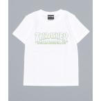 tシャツ SKATEBOARD MAGAZINE FROM HELL YOUTH T-SHIRTS/スラッシャーキッズ半袖Tシャツ キッズ 子供服 男