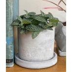  ваза CEMENT POT ROUND S/3 номер цветочный горшок 