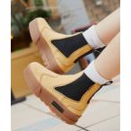 ブーツ PUMA MAYZE CHELSEA SUEDE WNS / プーマ メイズ チェルシー スウェード レディース メンズ