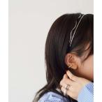 カチューシャ シンプル メタル カチューシャセット
