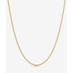 ネックレス 14Kゴールドプレーティング ネックレス レディース