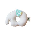  baby [totalitat/totalitato] органический хлопок принт погремушка 