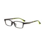伊達メガネ メガネ 眼鏡 スクエア型 めがね｜Zoff SPORTS メンズ レディース