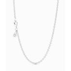 ネックレス ケーブル チェーン ネックレス (60cm) レディース