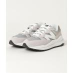 スニーカー New Balance ニューバランス M5740CA(D) GRAY(CA) メンズ レディース