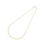 ネックレス クリアカラーマスクチェーンネックレス レディース