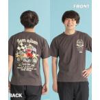 tシャツ ジャムおじさんバイクTシャツ大人 レディース メンズ