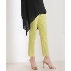 パンツ 接触冷感UV/HAKIYASE美脚パンツ