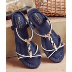 サンダル 「欧州航路」ブルマリーノサンダル レディース