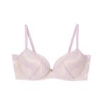 ブラジャー BRAGENIC Smoothing/ストレッチレース ノンワイヤーモールドブラジャー F-Gcup