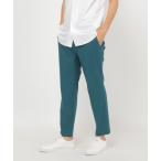 パンツ TR接触冷感イージーアンクル