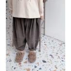 ショッピング韓国子供服 パンツ 「aimoha-KIDS-」「新作」春夏/韓国子供服 キッズ万能ボトム無地テーパード ロングパンツ キッズ 子供服 男の子 女の子