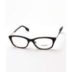 伊達メガネ メガネ 眼鏡 「BURBERRY/バーバリー」スクエア メガネ BE2342D 3002 レディース メンズ