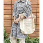 ワンピース ティアードシャツワンピ レディース