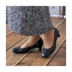 パンプス ブラックパンプス