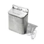 ゴミ箱 ダストボックス ALUMINIUM TRASHCAN