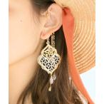  ушные каффы [ коричневый i - ne] Bianca ru year крюк женский 