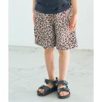 水着 /2柄トランクス水着 5分丈_UVカット