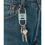 ショッピングキーホルダー キーホルダー CANDY DESIGN ＆ WORKS Delta キャンディデザイン＆ワークス デルタ カラビナ キーリング シルバー