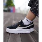 スニーカー PUMA プーマ ウィメンズ メイズ スニーカー レディース