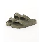 サンダル 「BIRKENSTOCK」ビルケンシュトック Arizona EVA　ナロー レディース メンズ