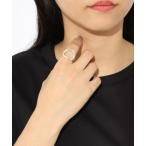 指輪 リング 「PHILIPPE AUDIBERT/フィリップ オーディベール」 BAGUE BLAINE LAITON シルバーリング レディース