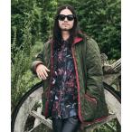 トップス Reversible quilting JKT / リバーシブルキルティングジャケット
