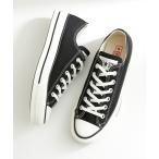 スニーカー 「CONVERSE」CANVAS ALL STAR J OX レディース