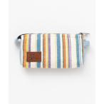 ポーチ 「チャイハネ」ネパール手織りコットンペンケース 横長ポーチ レディース メンズ