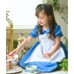 ドレス 発表会 卒園式 入学式 アリスのエプロンドレス キッズ 子供服 女の子