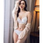 ショッピングブラジャー ツーハッチ ブラジャー ショーツセット ウーヴリールロータスモールドカップブラ＆ショーツ