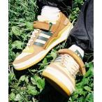 スニーカー adidas FORUM LOW atmos / アディダス フォーラム ロー アトモス【SP】