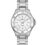 ショッピングハミルトン 腕時計 メンズ HAMILTON 「ハミルトン」 腕時計 Khaki Scuba （カーキ スキューバ）  クオーツ 37MM ホワイト×シルバー