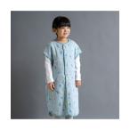 ショッピングスリーパー スリーパー 「10mois(ディモワ)」ふくふくガーゼ(6重ガーゼ) Amelie スリーパー (ジュニアサイズ) 日本製